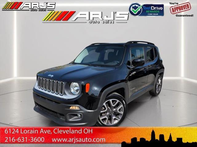 2015 Jeep Renegade Latitude for sale in Cleveland, OH