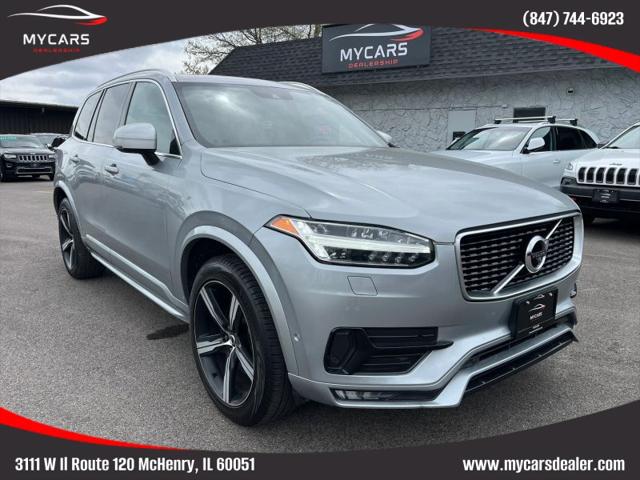 2019 Volvo XC90 T6 R-Design for sale in McHenry, IL