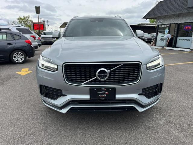 2019 Volvo XC90 T6 R-Design
