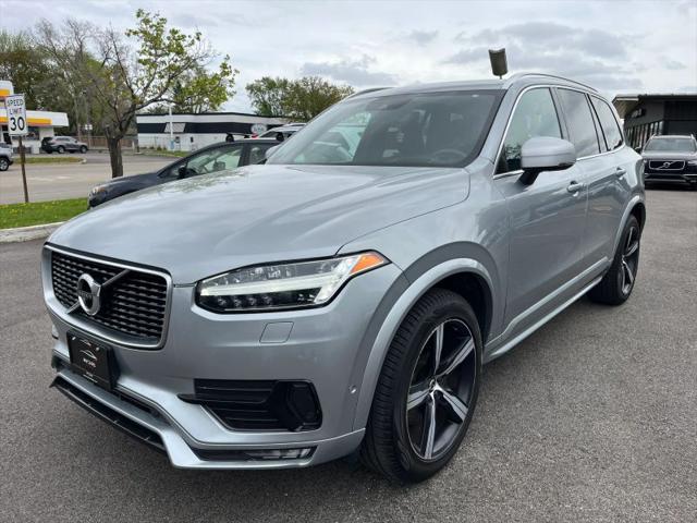 2019 Volvo XC90 T6 R-Design
