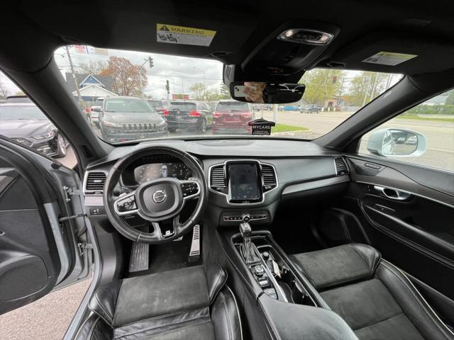 2019 Volvo XC90 T6 R-Design