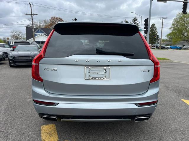 2019 Volvo XC90 T6 R-Design