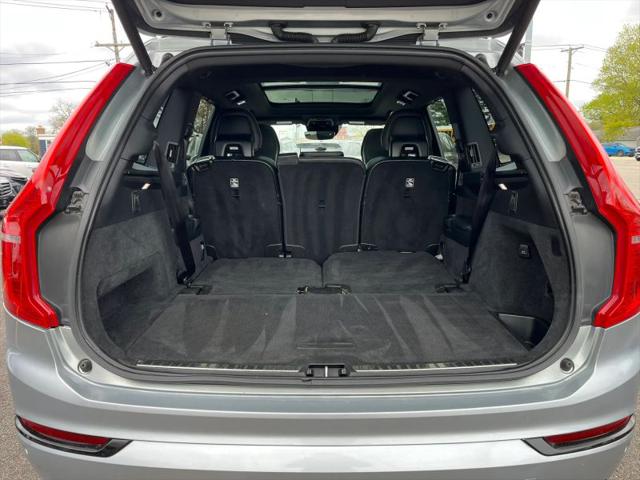 2019 Volvo XC90 T6 R-Design