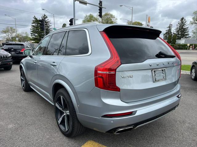2019 Volvo XC90 T6 R-Design