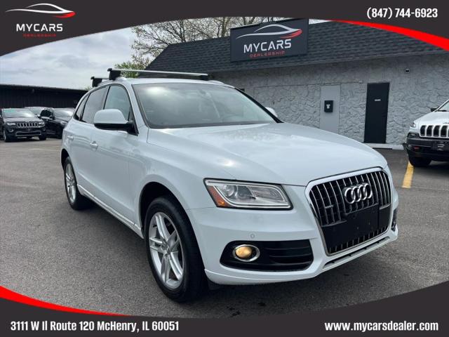 2016 Audi Q5 2.0T Premium for sale in McHenry, IL