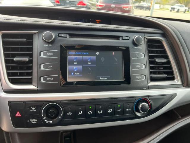 2017 Toyota Highlander LE
