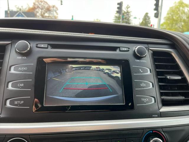 2017 Toyota Highlander LE