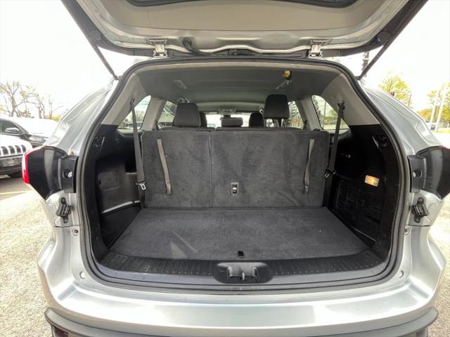 2017 Toyota Highlander LE