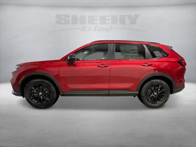 2026 Honda CR-V Hybrid AWD Sport-L
