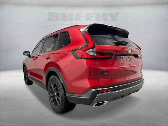 2026 Honda CR-V Hybrid AWD Sport-L