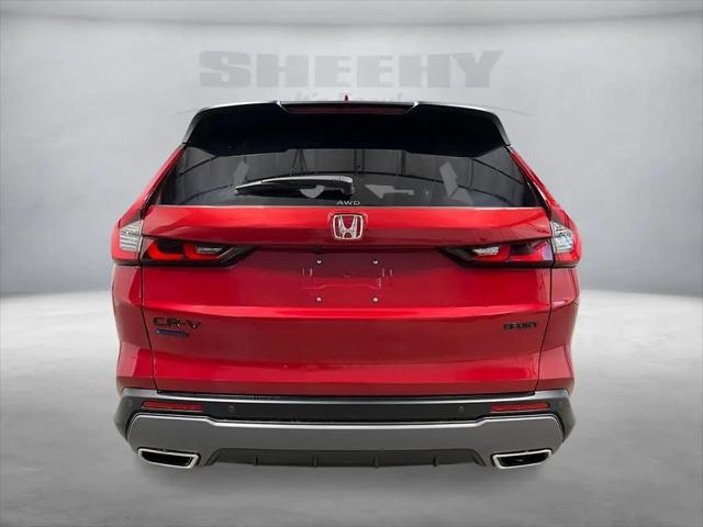 2026 Honda CR-V Hybrid AWD Sport-L