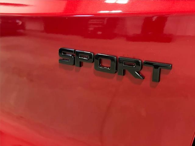 2026 Honda CR-V Hybrid AWD Sport-L