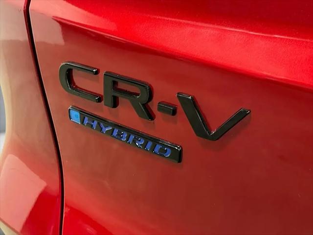 2026 Honda CR-V Hybrid AWD Sport-L