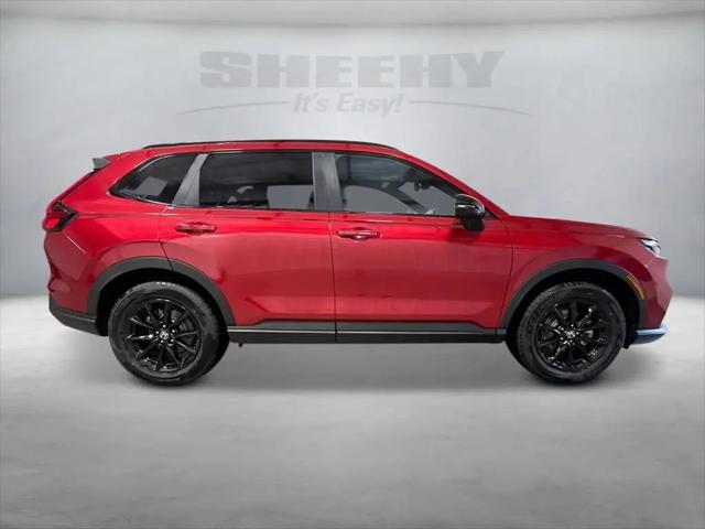 2026 Honda CR-V Hybrid AWD Sport-L