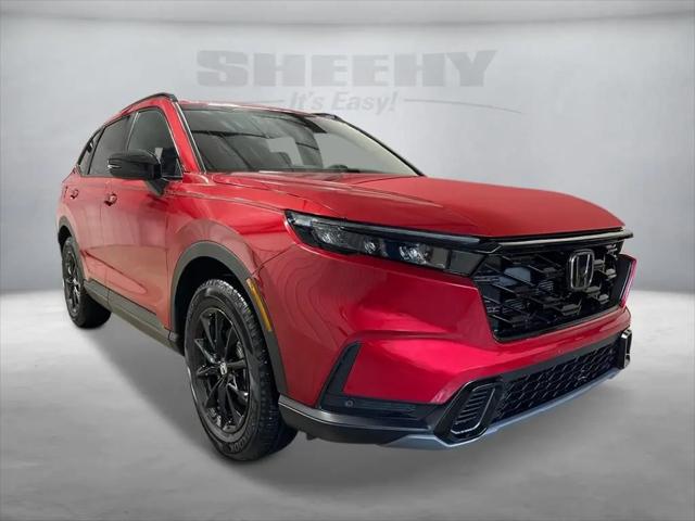 2026 Honda CR-V Hybrid AWD Sport-L