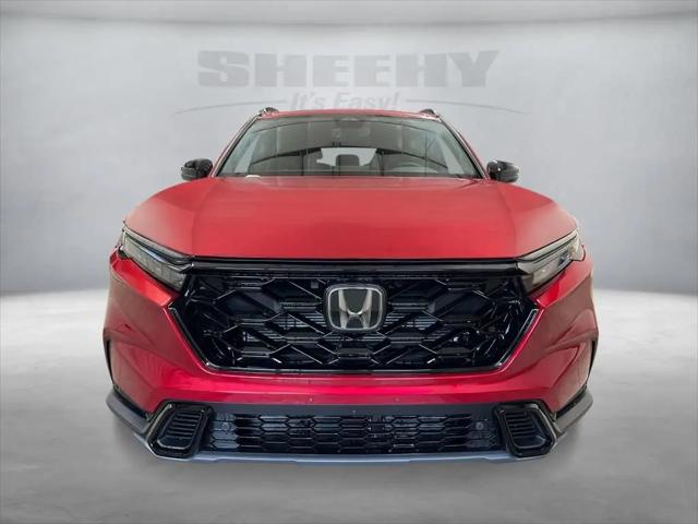 2026 Honda CR-V Hybrid AWD Sport-L