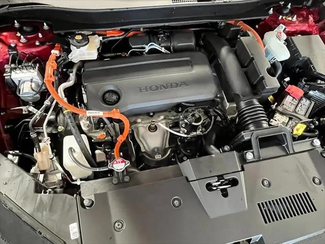 2026 Honda CR-V Hybrid AWD Sport-L