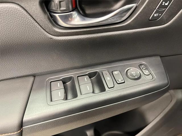 2026 Honda CR-V Hybrid AWD Sport-L