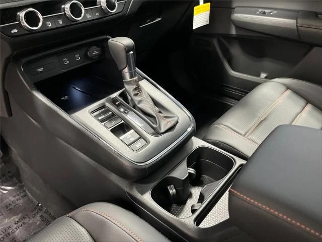 2026 Honda CR-V Hybrid AWD Sport-L