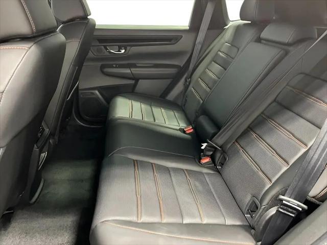 2026 Honda CR-V Hybrid AWD Sport-L