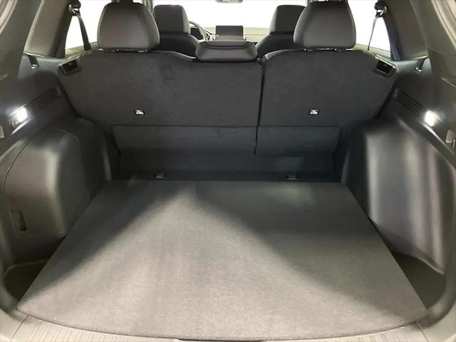 2026 Honda CR-V Hybrid AWD Sport-L