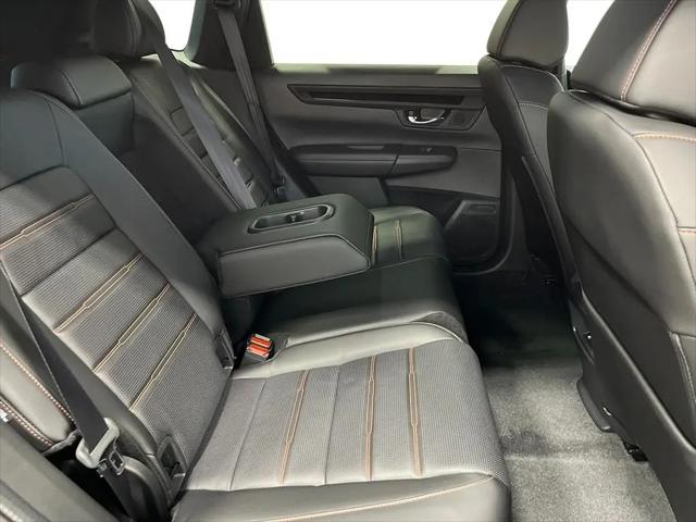 2026 Honda CR-V Hybrid AWD Sport-L
