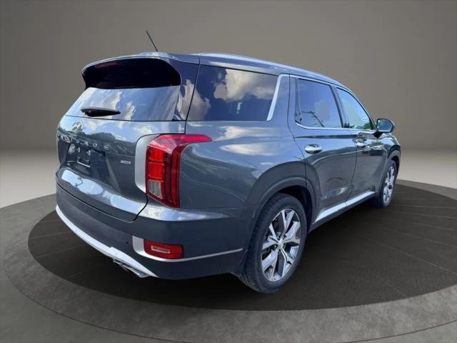 2022 Hyundai Palisade SEL