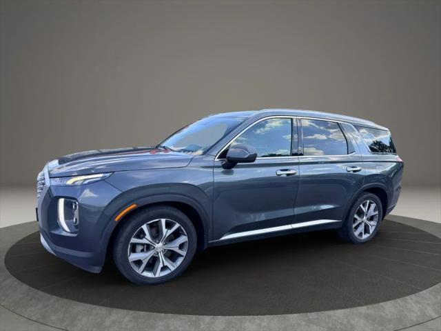 2022 Hyundai Palisade SEL