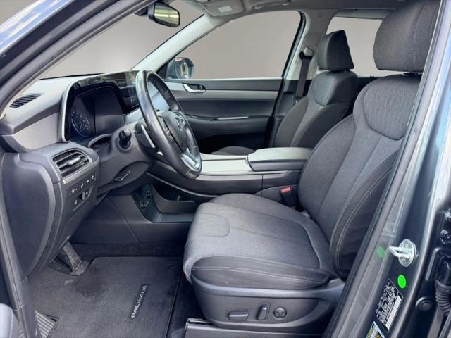 2022 Hyundai Palisade SEL