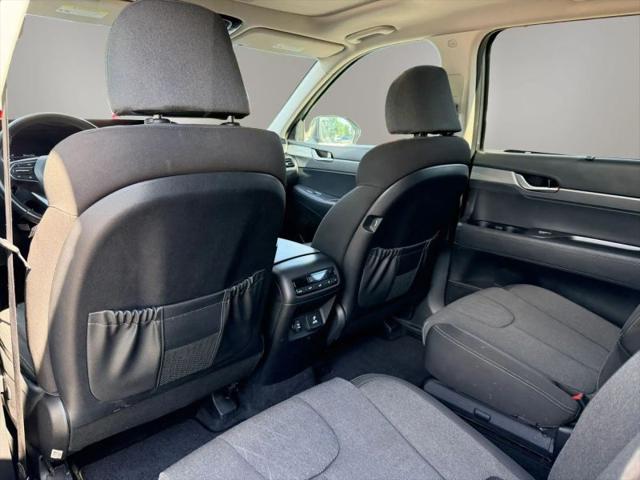 2022 Hyundai Palisade SEL