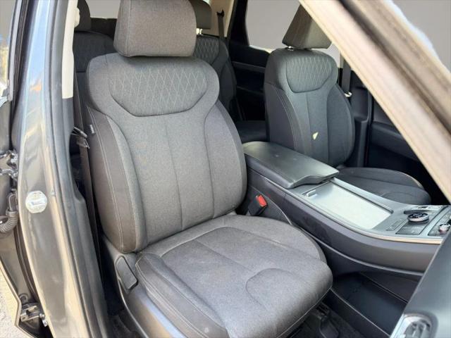 2022 Hyundai Palisade SEL