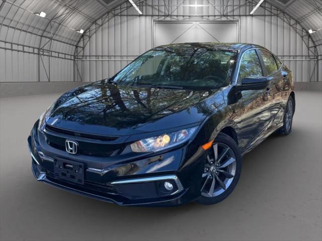 2020 Honda Civic EX for sale in Acton, MA