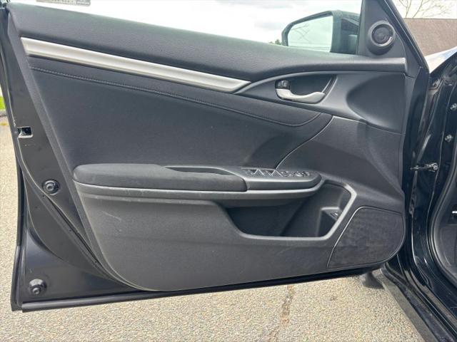 2020 Honda Civic EX