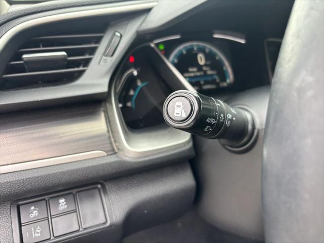 2020 Honda Civic EX