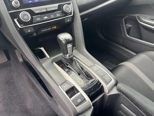 2020 Honda Civic EX