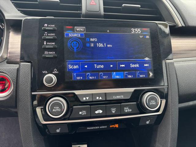 2020 Honda Civic EX