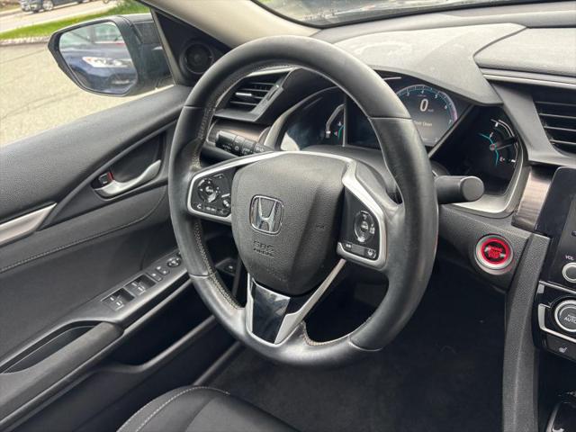 2020 Honda Civic EX