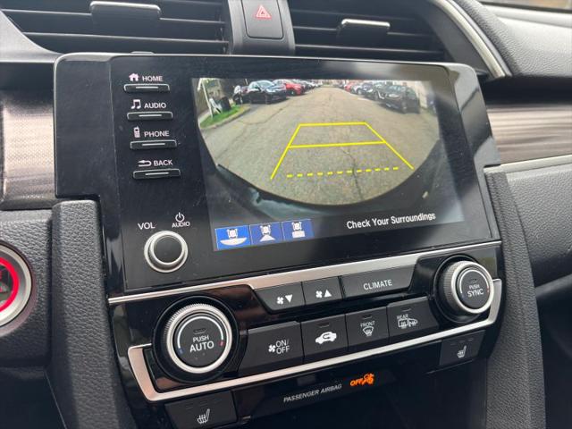 2020 Honda Civic EX