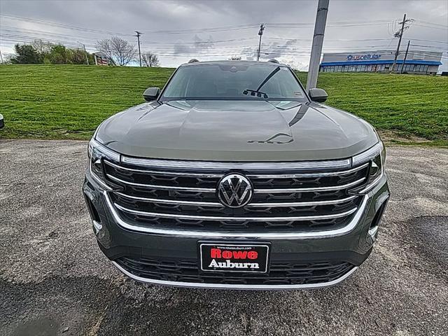 2026 Volkswagen Atlas SE with Technology for sale in Auburn, ME