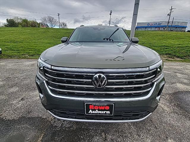 2026 Volkswagen Atlas SE with Technology for sale in Auburn, ME