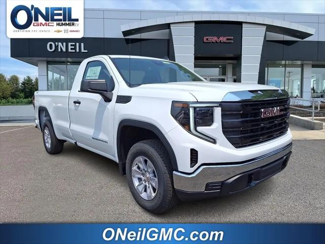 2026 GMC Sierra 1500 Regular Cab, Long Bed, Pro, 4WD for sale in Warminster, PA