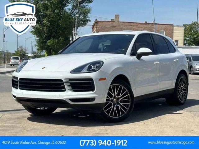 2019 Porsche Cayenne Base for sale in Chicago, IL