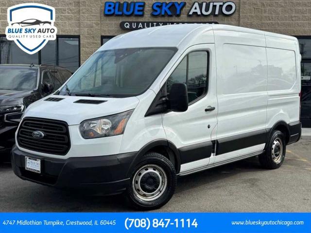 2019 Ford Transit Medium Roof w/Sliding Side Door w/RWB for sale in Chicago, IL