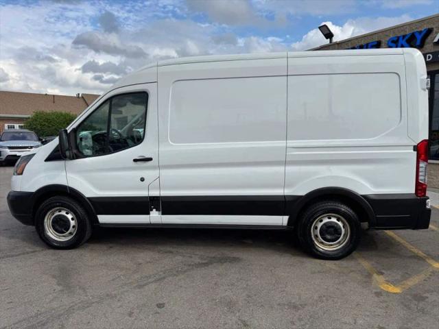 2019 Ford Transit Medium Roof w/Sliding Side Door w/RWB
