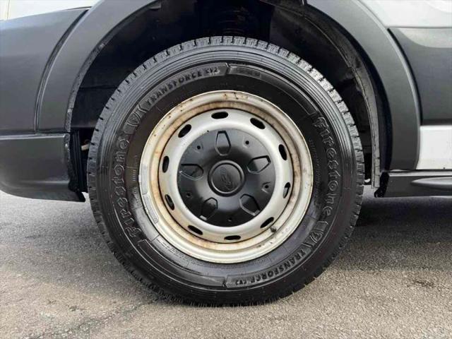2019 Ford Transit Medium Roof w/Sliding Side Door w/RWB