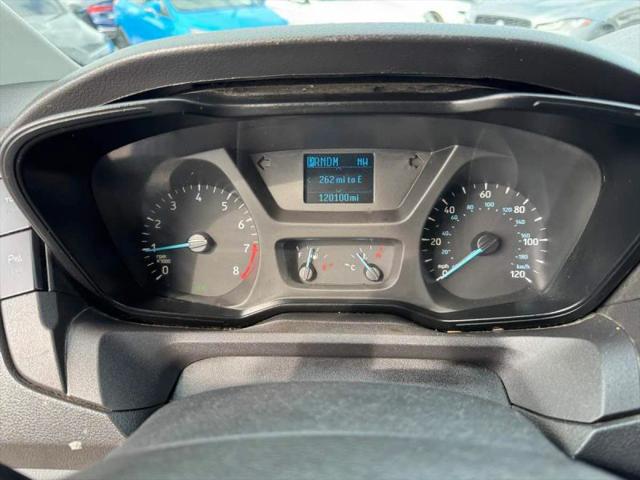 2019 Ford Transit Medium Roof w/Sliding Side Door w/RWB