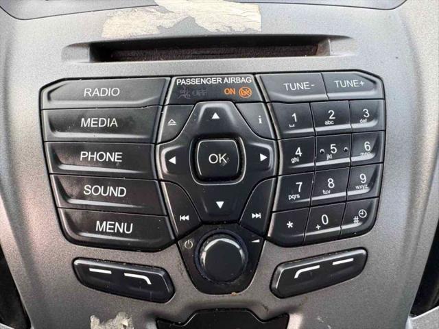 2019 Ford Transit Medium Roof w/Sliding Side Door w/RWB