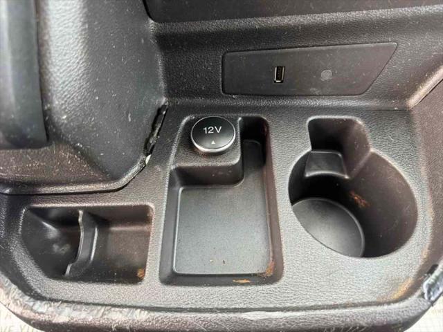 2019 Ford Transit Medium Roof w/Sliding Side Door w/RWB