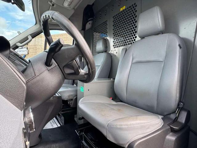 2019 Ford Transit Medium Roof w/Sliding Side Door w/RWB