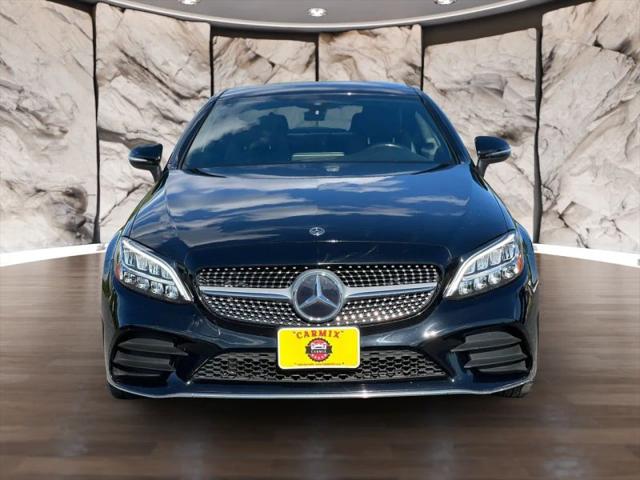 2019 Mercedes-Benz C-CLASS C 300 4MATIC for sale in Waldorf, MD
